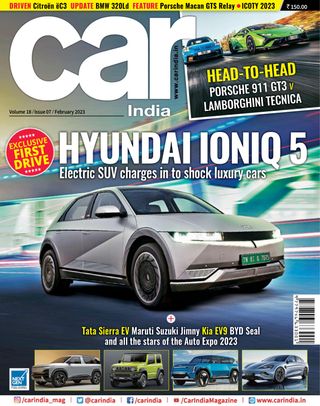 Car India